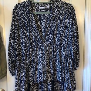 Faithful the Brand XS blouse shirt top